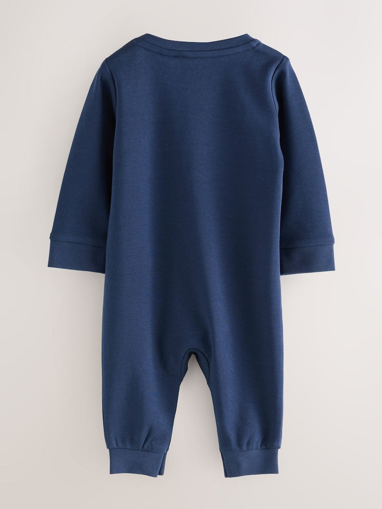 Baker by Ted Baker Romper and Reversible Hat Set
