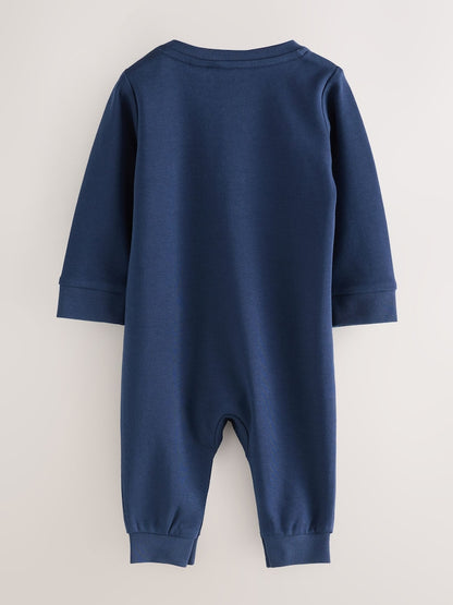 Baker by Ted Baker Romper and Reversible Hat Set