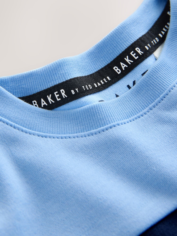 Baker by Ted Baker Romper and Reversible Hat Set