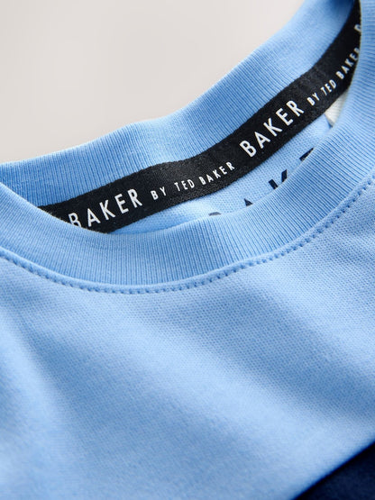 Baker by Ted Baker Romper and Reversible Hat Set