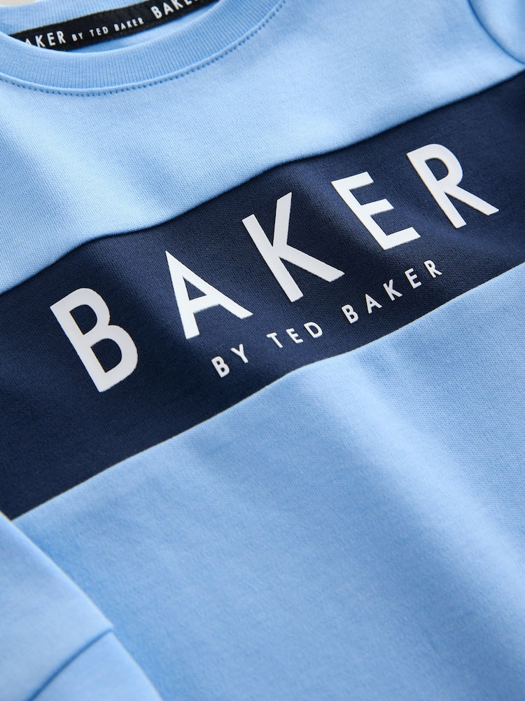 Baker by Ted Baker Romper and Reversible Hat Set