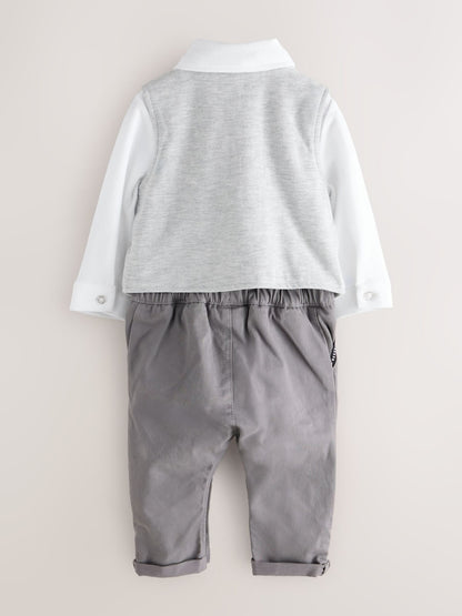 Baker by Ted Baker Smart Rompersuit