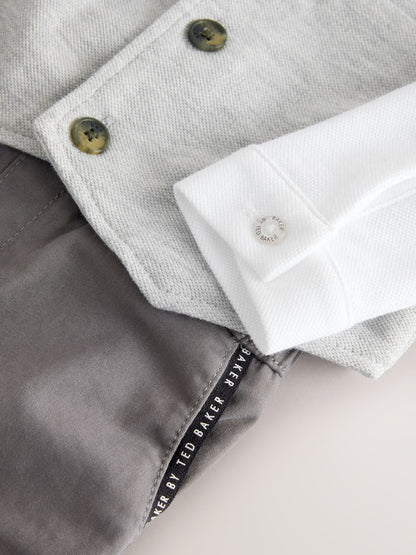 Baker by Ted Baker Smart Rompersuit