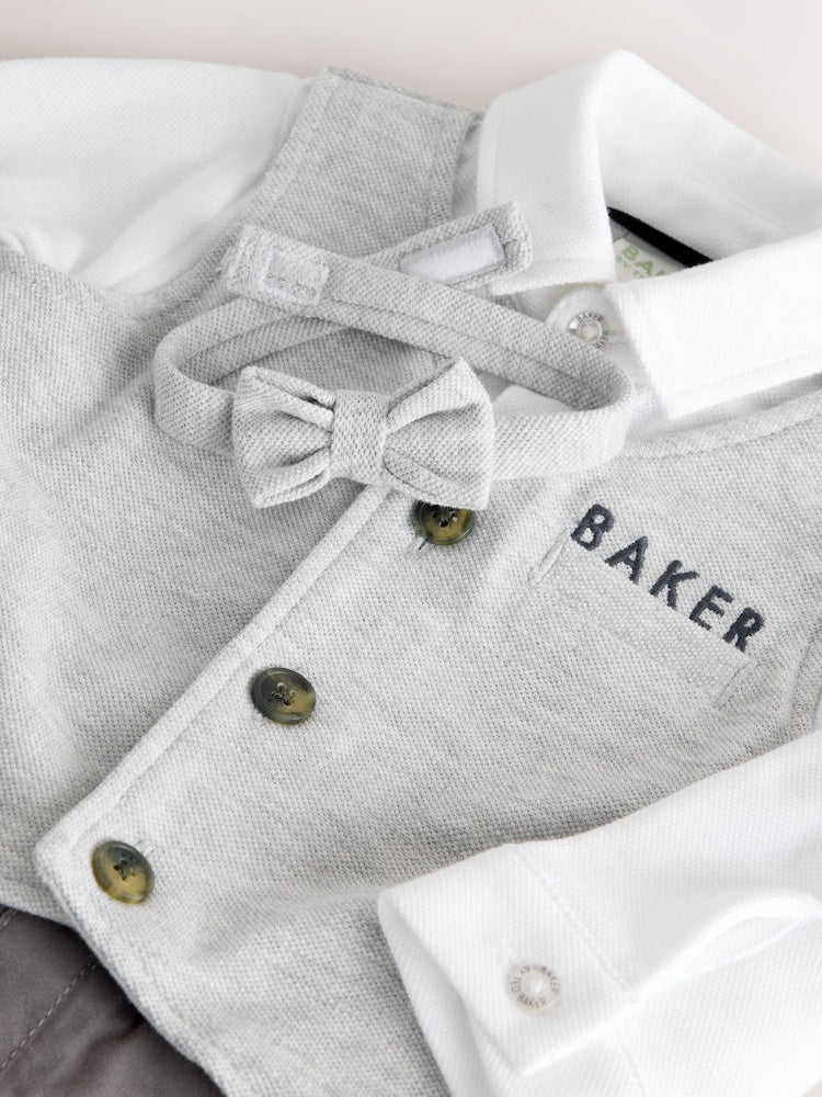 Baker by Ted Baker Smart Rompersuit