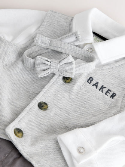 Baker by Ted Baker Smart Rompersuit