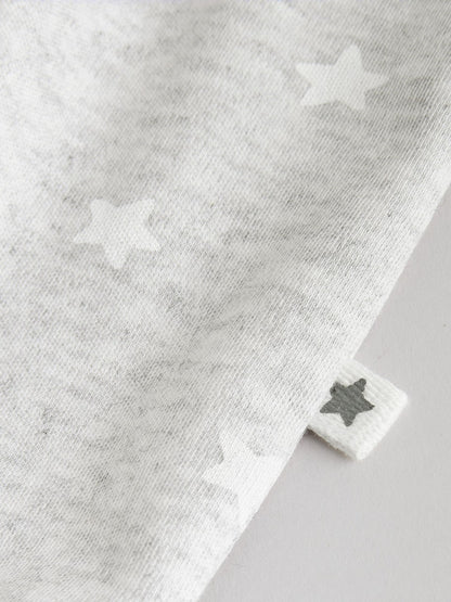 Grey Star Baby Bundle Gift Set 7 Piece (0-18mths)