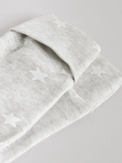 Grey Star Baby Bundle Gift Set 7 Piece (0-18mths)