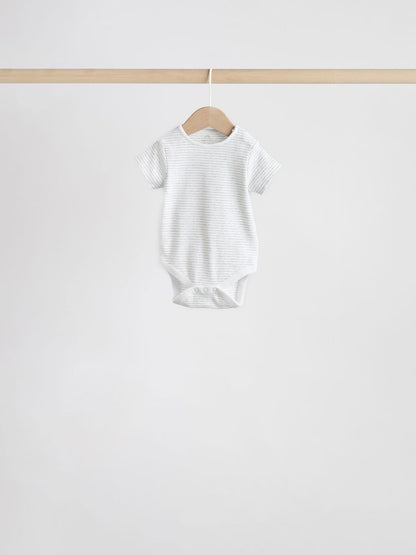 Grey Star Baby Bundle Gift Set 7 Piece (0-18mths)