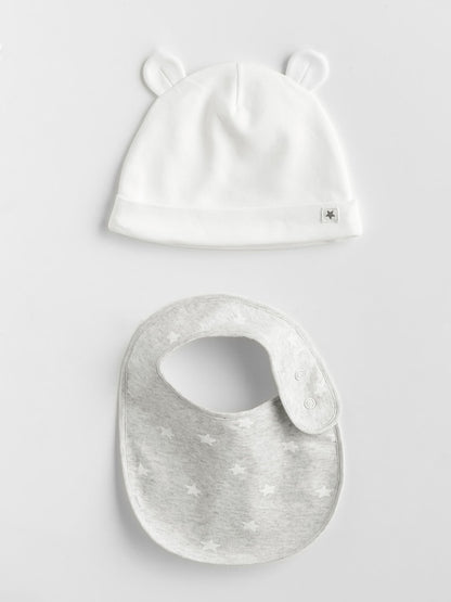 Grey Star Baby Bundle Gift Set 7 Piece (0-18mths)
