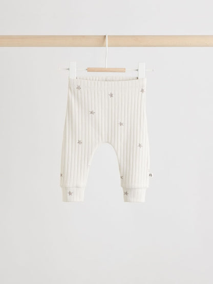 Grey Big Smiles Baby Top and Leggings Set (0mths-2yrs) (0mths-2yrs)