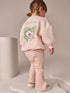 Pink Disney Aristocats Marie Long Sleeve Top and Leggings Set (3mths-7yrs) - Pink Disney Aristocats Marie Long Sleeve / 12-18 Months (80-86cm)