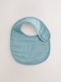 Multi Baby Bibs 5 Pack - Size One