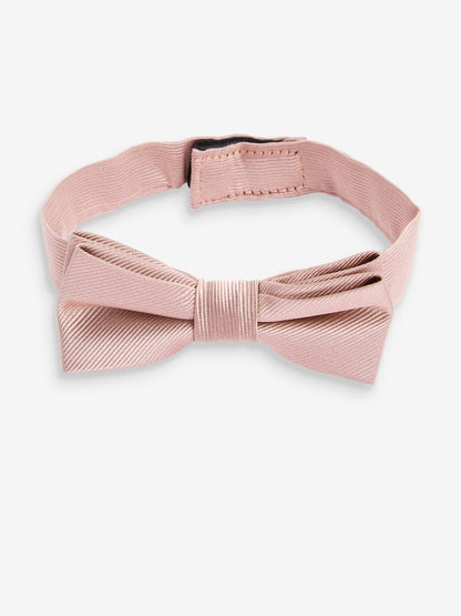 Pink Bow Tie (3-16yrs)