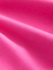 Pink Cloud Rainbow Knee Embellsihed Leggings (3mths-7yrs) - Size 3-6 Months (62-68cm)