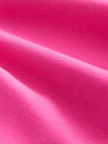 Pink Cloud Rainbow Knee Embellsihed Leggings (3mths-7yrs) - Size 3-6 Months (62-68cm)