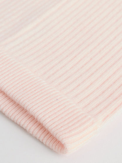 Light Pink Baby Knitted Jumper and Leggings Set 2 Piece (0mths-3yrs)