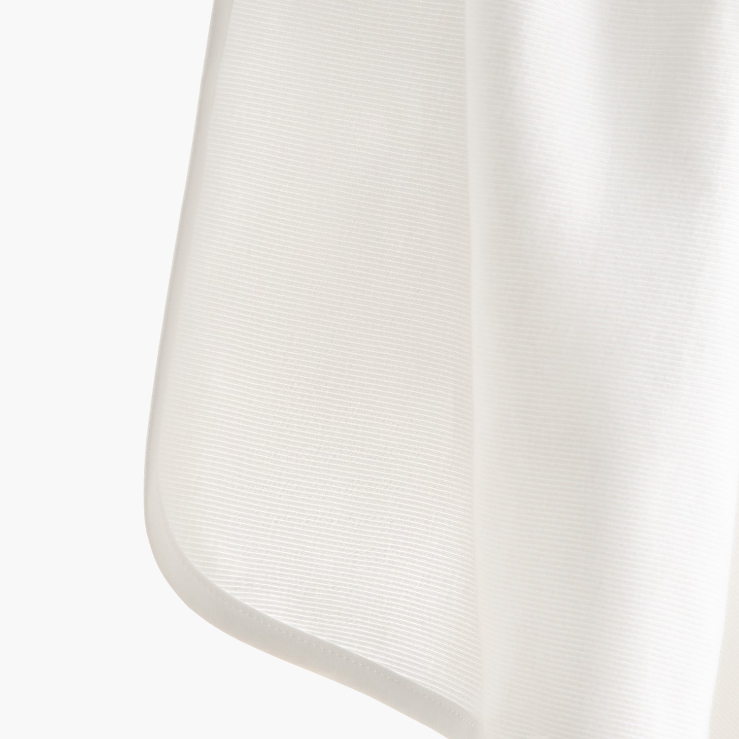 Juniors Ribbed Receiving Blanket - 70x70 cm
