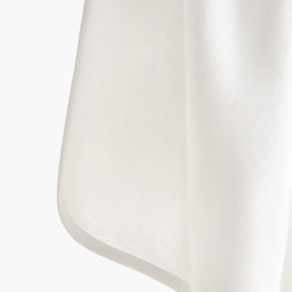 Juniors Ribbed Receiving Blanket - 70x70 cm