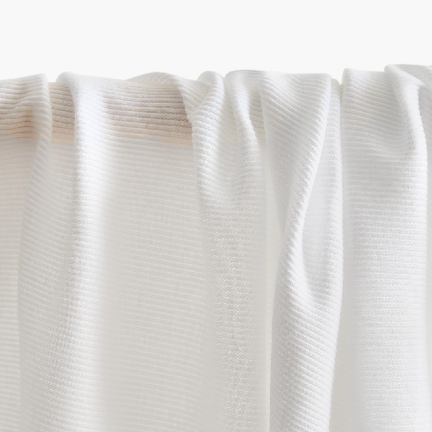 Juniors Ribbed Receiving Blanket - 70x70 cm