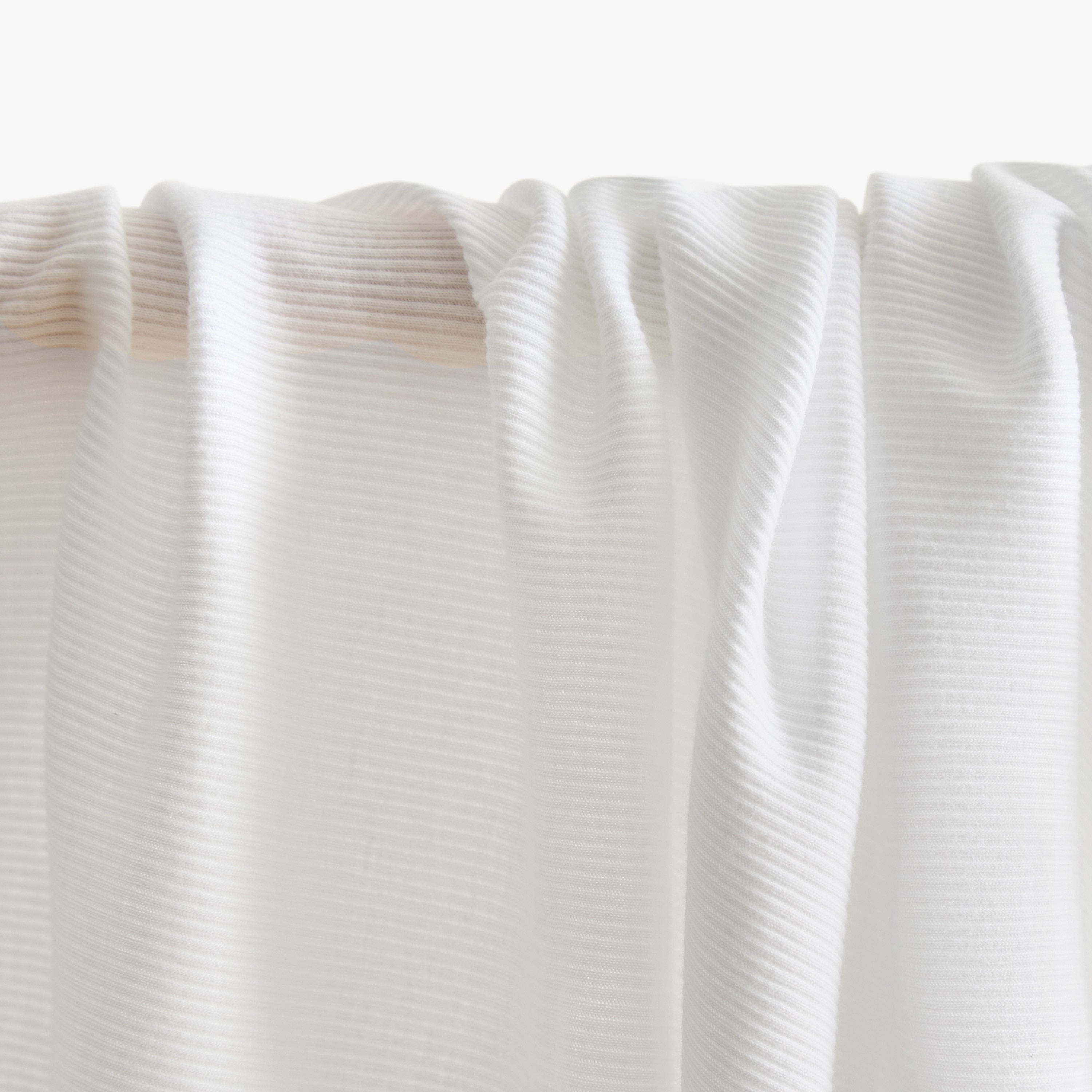 Juniors Ribbed Receiving Blanket - 70x70 cm
