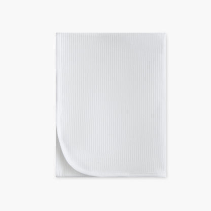Juniors Ribbed Receiving Blanket - 70x70 cm