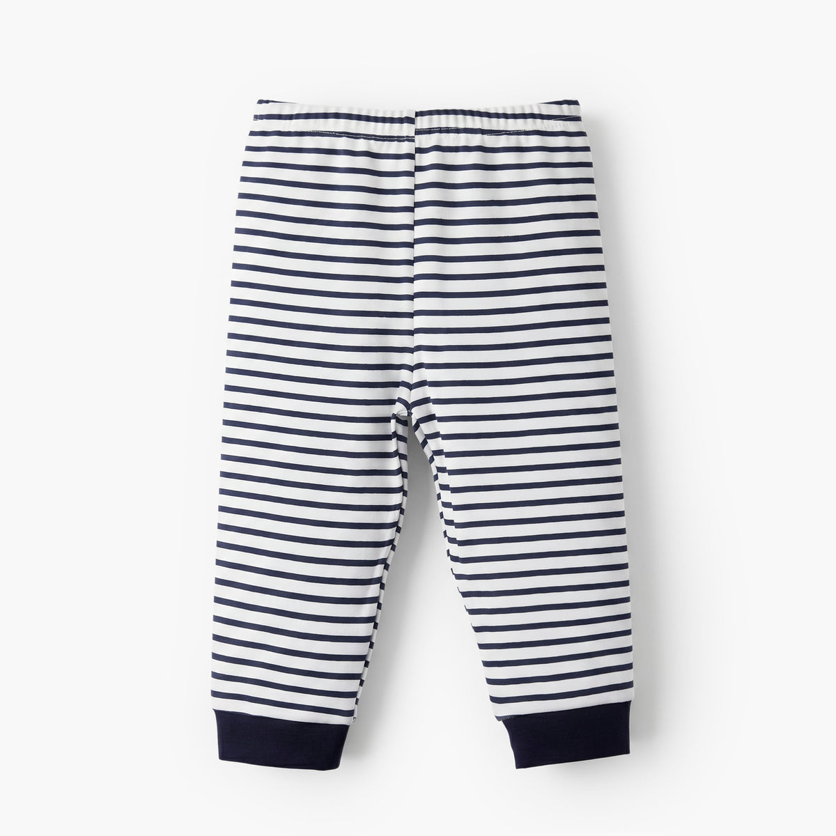 Pack of 3 Juniors Cotton Crew Neck Short Sleeves Pyjama Set with Rocket Print