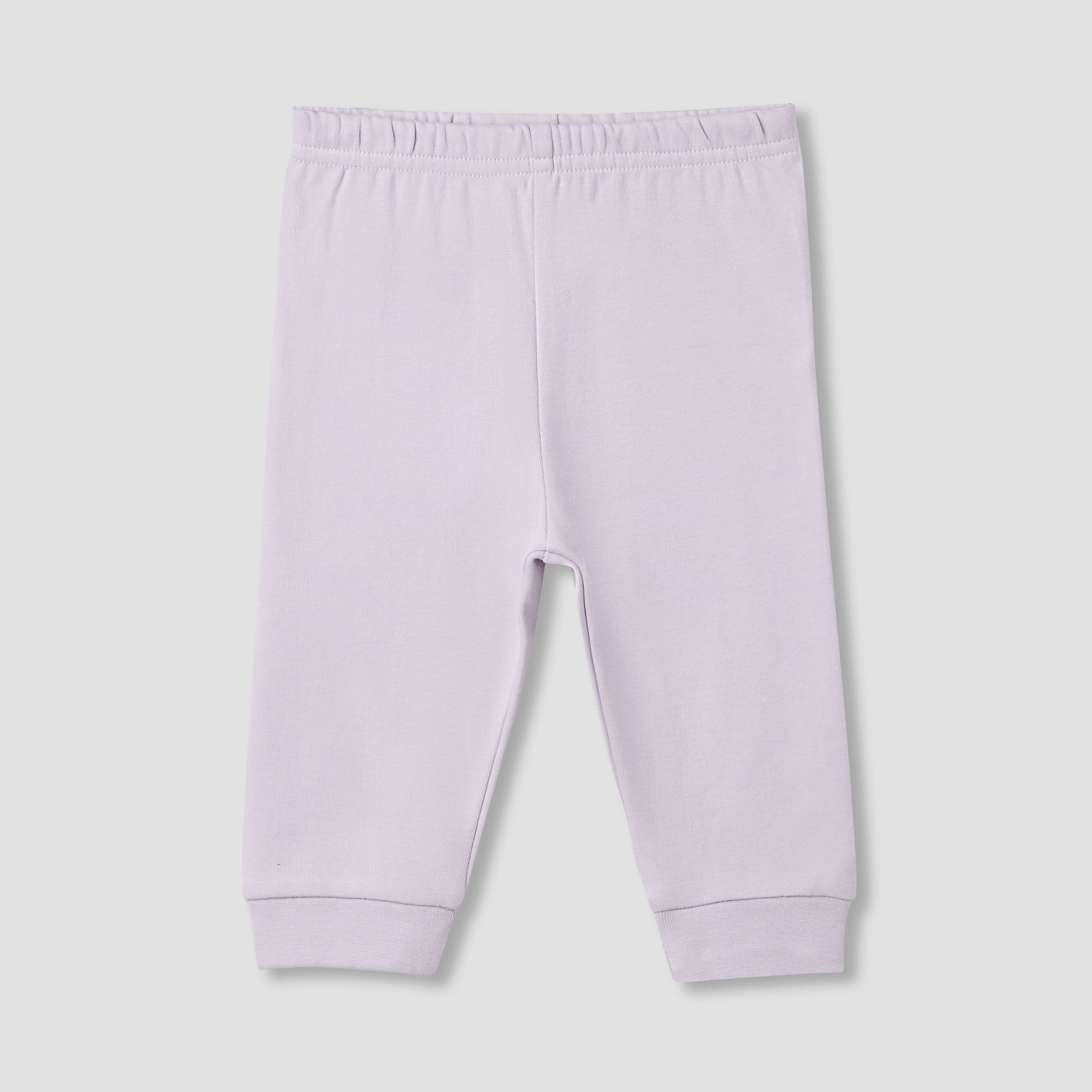 Juniors Printed Long Sleeves T-shirts and Pyjamas - Set of 2