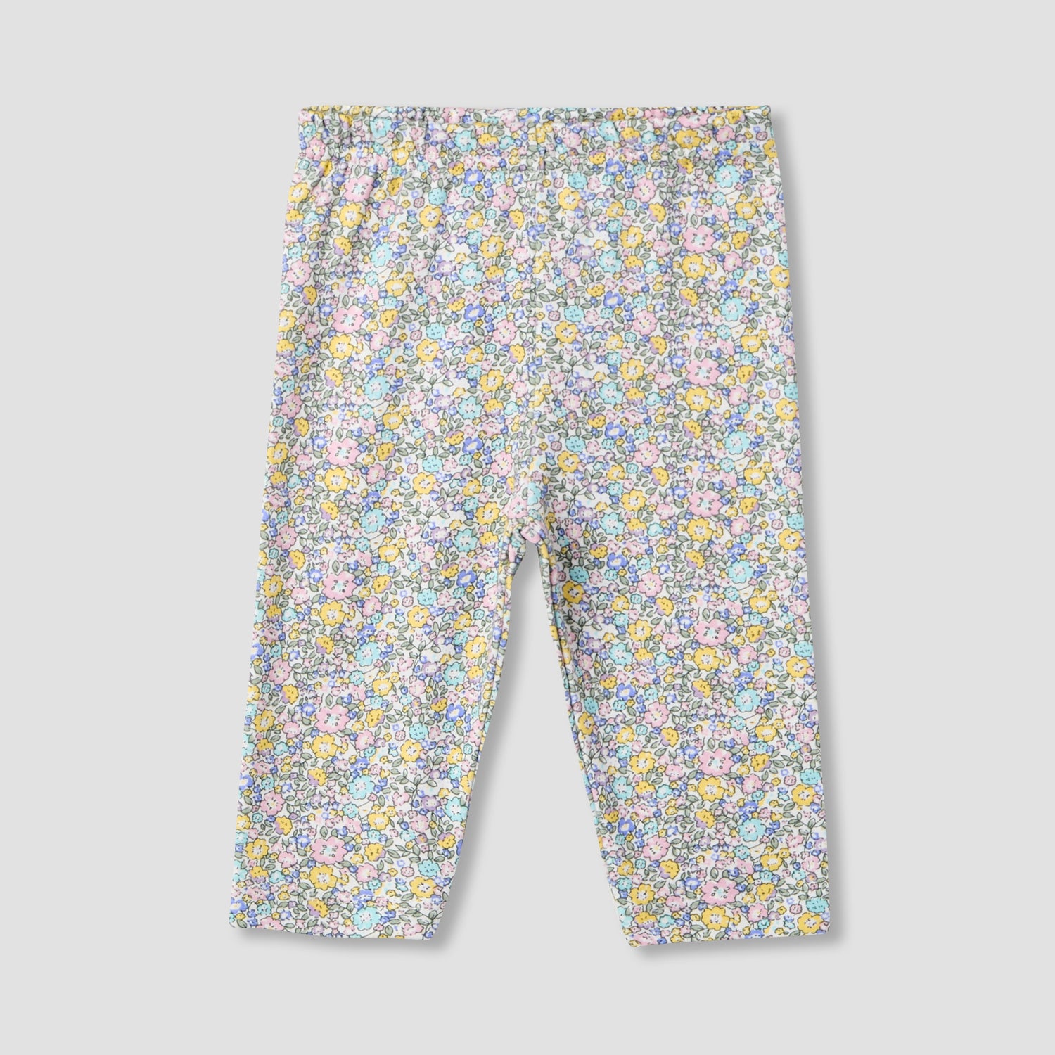 Juniors Printed Long Sleeves T-shirts and Pyjamas - Set of 2