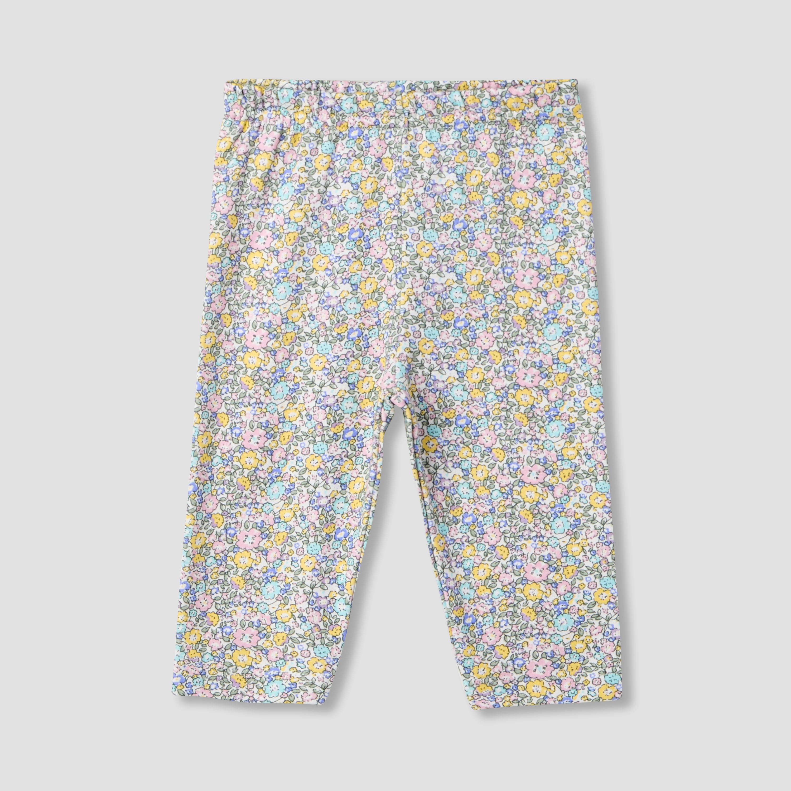 Juniors Printed Long Sleeves T-shirts and Pyjamas - Set of 2