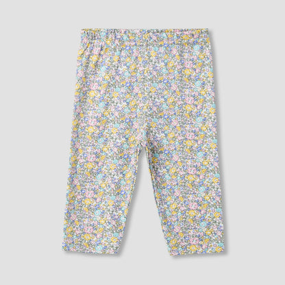 Juniors Printed Long Sleeves T-shirts and Pyjamas - Set of 2