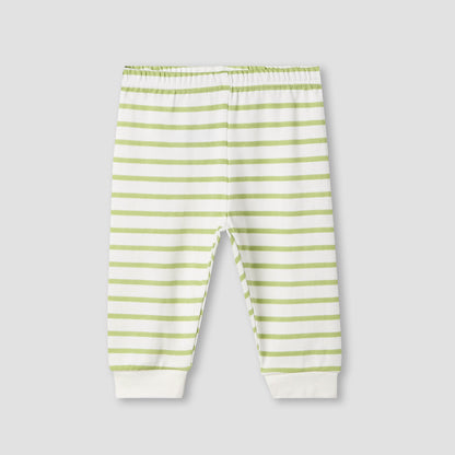 Juniors Crocodile Print T-shirt and Pyjama - Set of 3