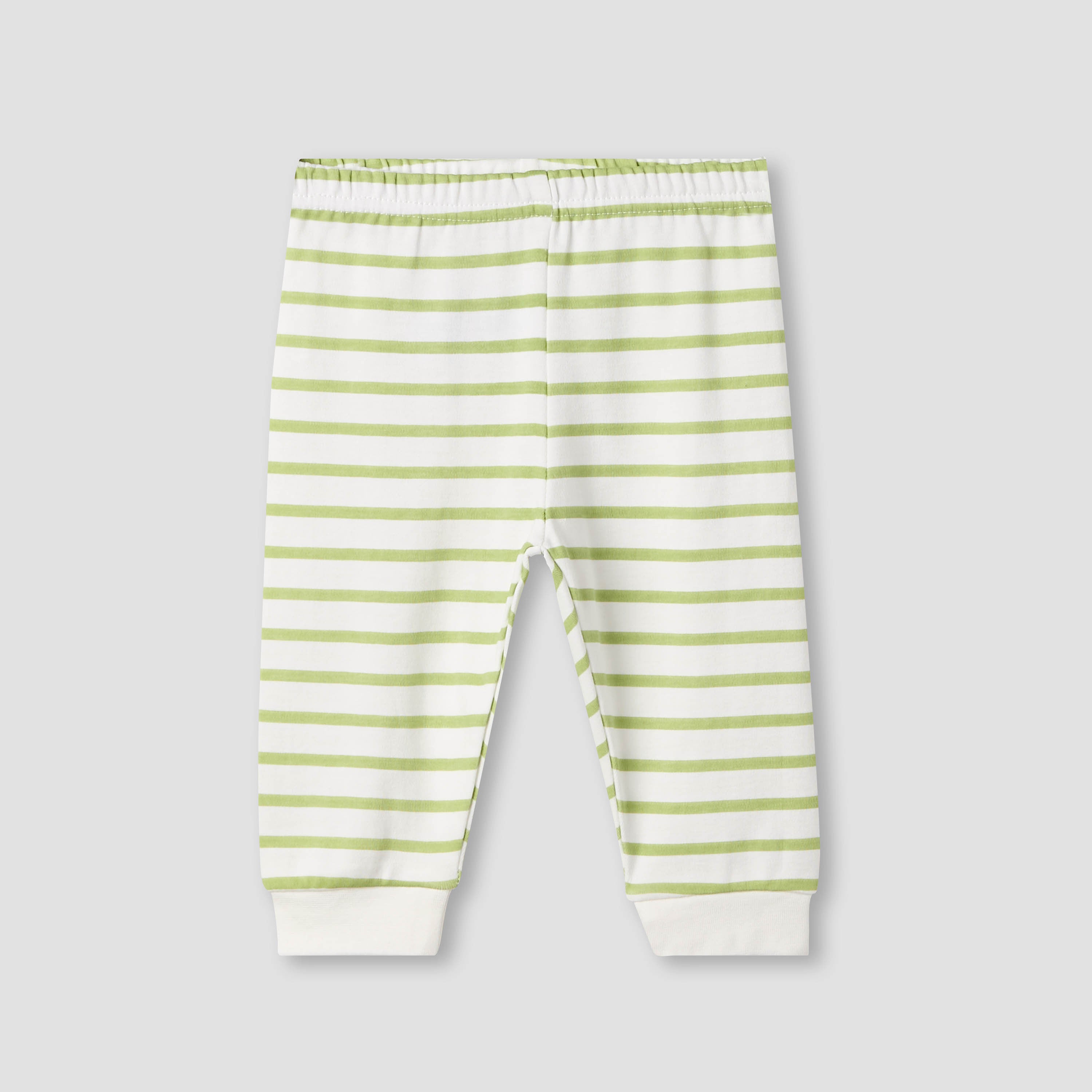 Juniors Crocodile Print T-shirt and Pyjama - Set of 3