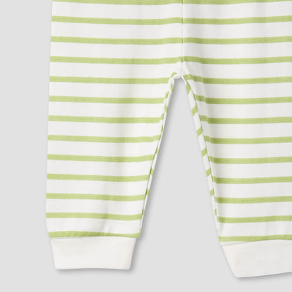 Juniors Crocodile Print T-shirt and Pyjama - Set of 3