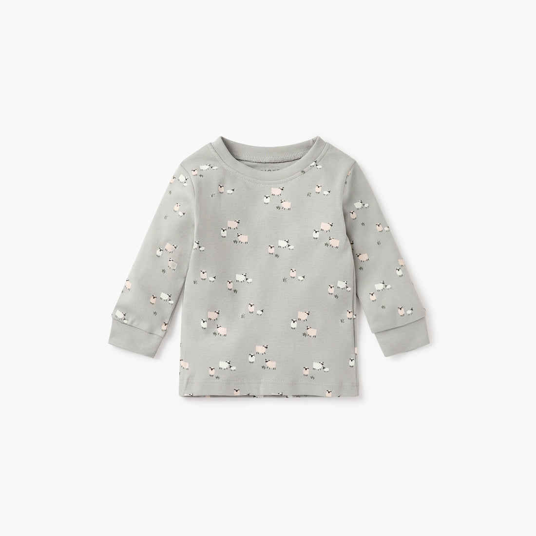 Juniors Animal Print T-shirt and Pyjama Set
