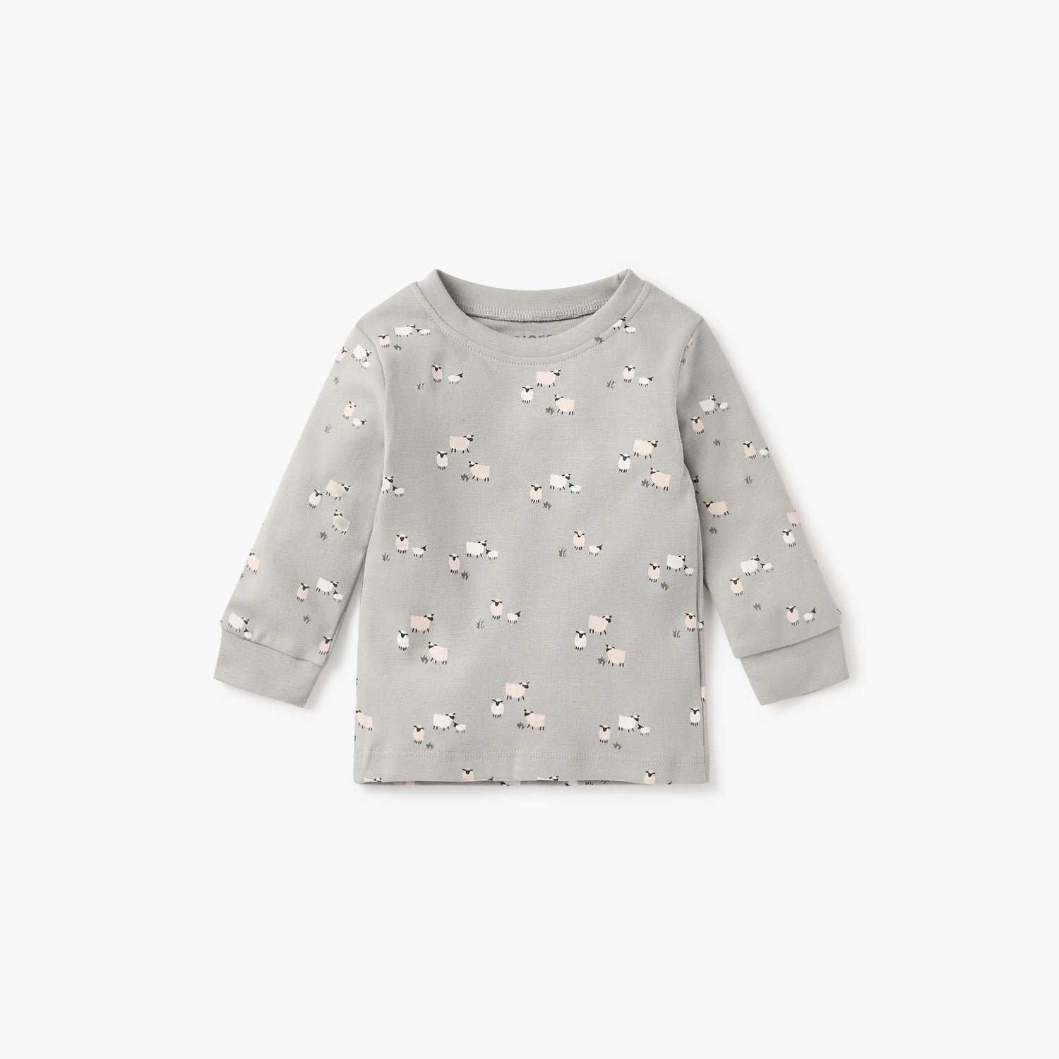 Juniors Animal Print T-shirt and Pyjama Set