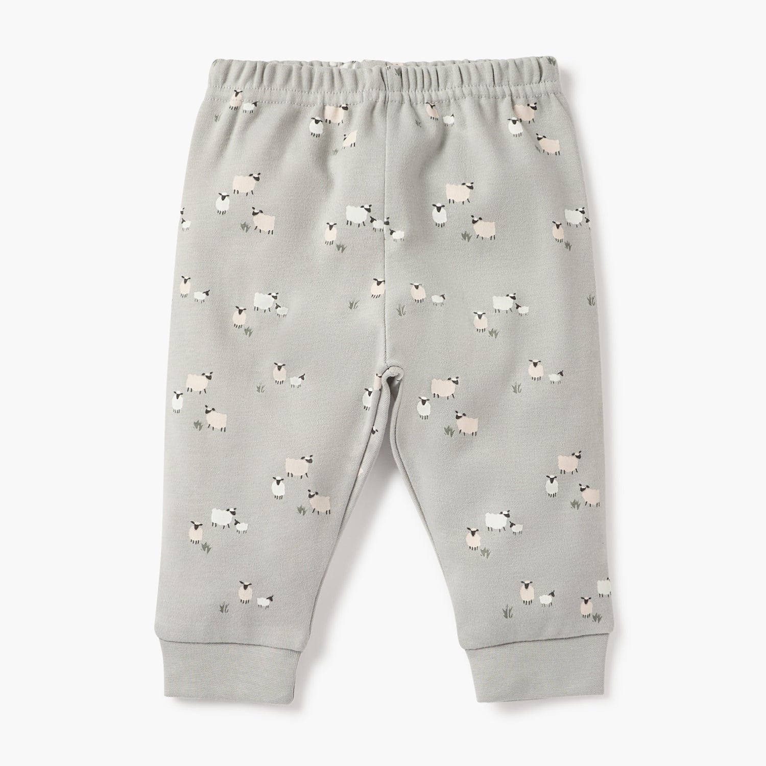 Juniors Animal Print T-shirt and Pyjama Set