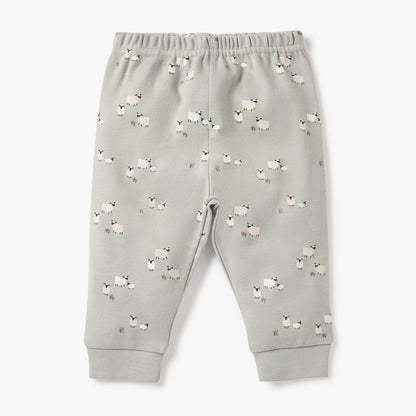 Juniors Animal Print T-shirt and Pyjama Set
