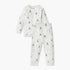 Juniors Nautical Print T-shirt and Pyjama Set - White / 12-18 mths