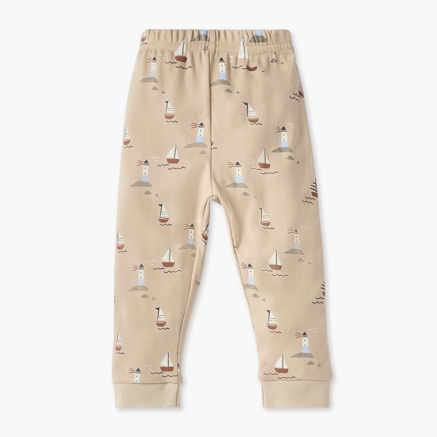 Juniors Printed T-shirt and Pyjama Set