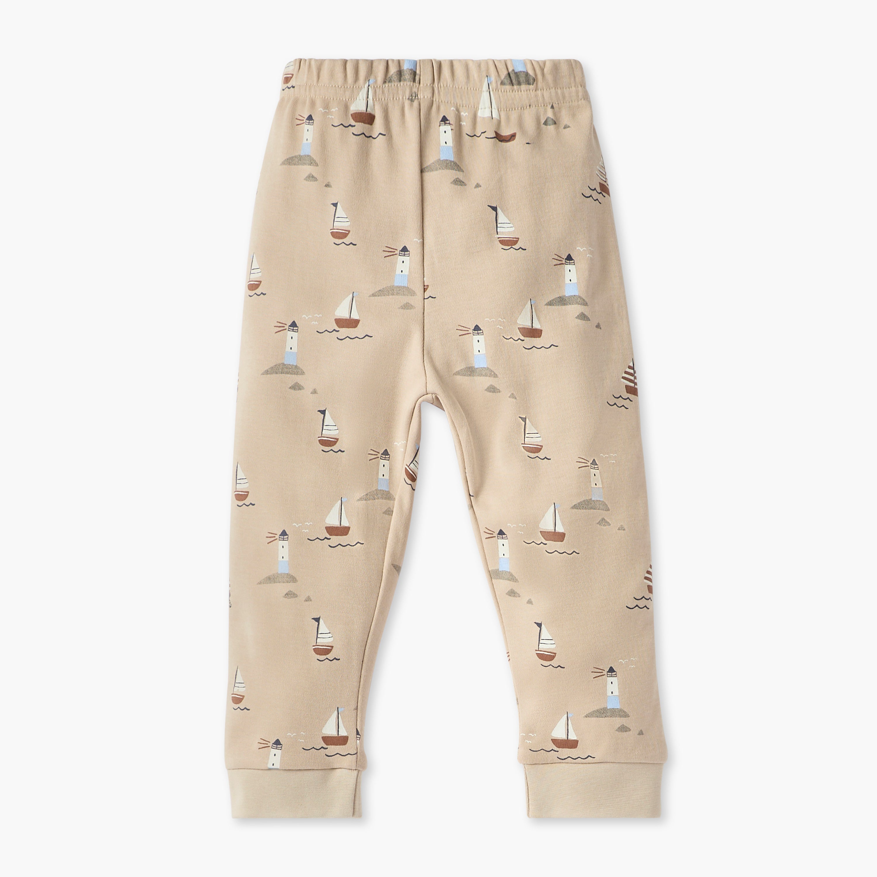 Juniors Printed T-shirt and Pyjama Set