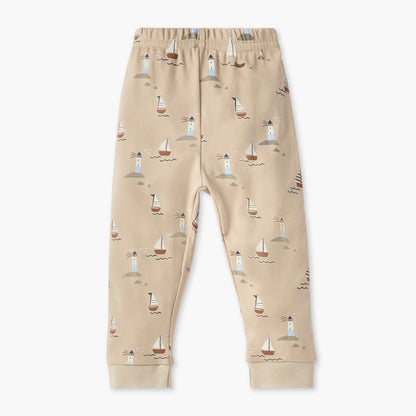Juniors Printed T-shirt and Pyjama Set