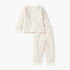Juniors Printed T-shirt and Pyjama Set - White / 12-18 mths
