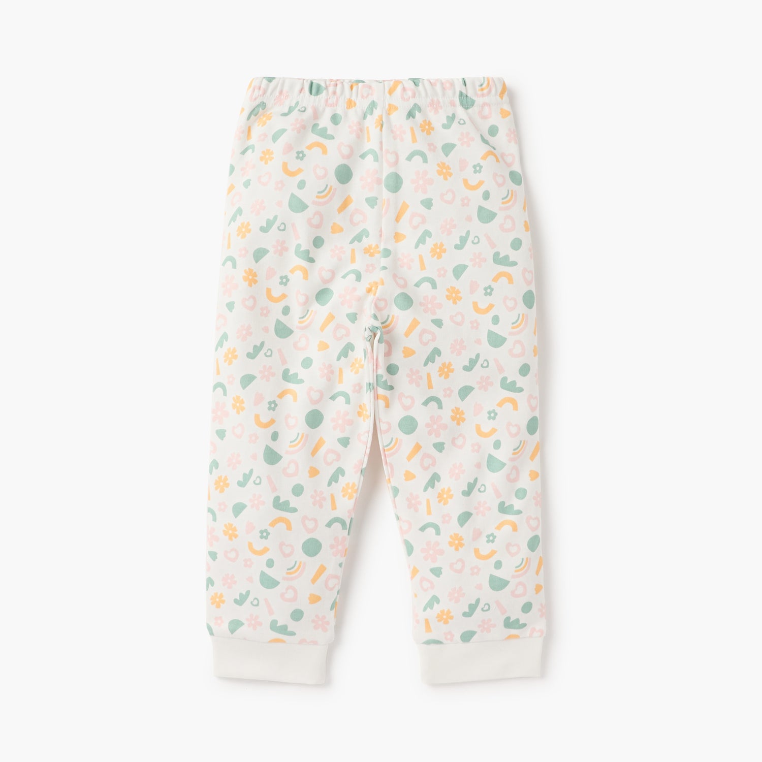 Juniors Printed T-shirt and Pyjama Set
