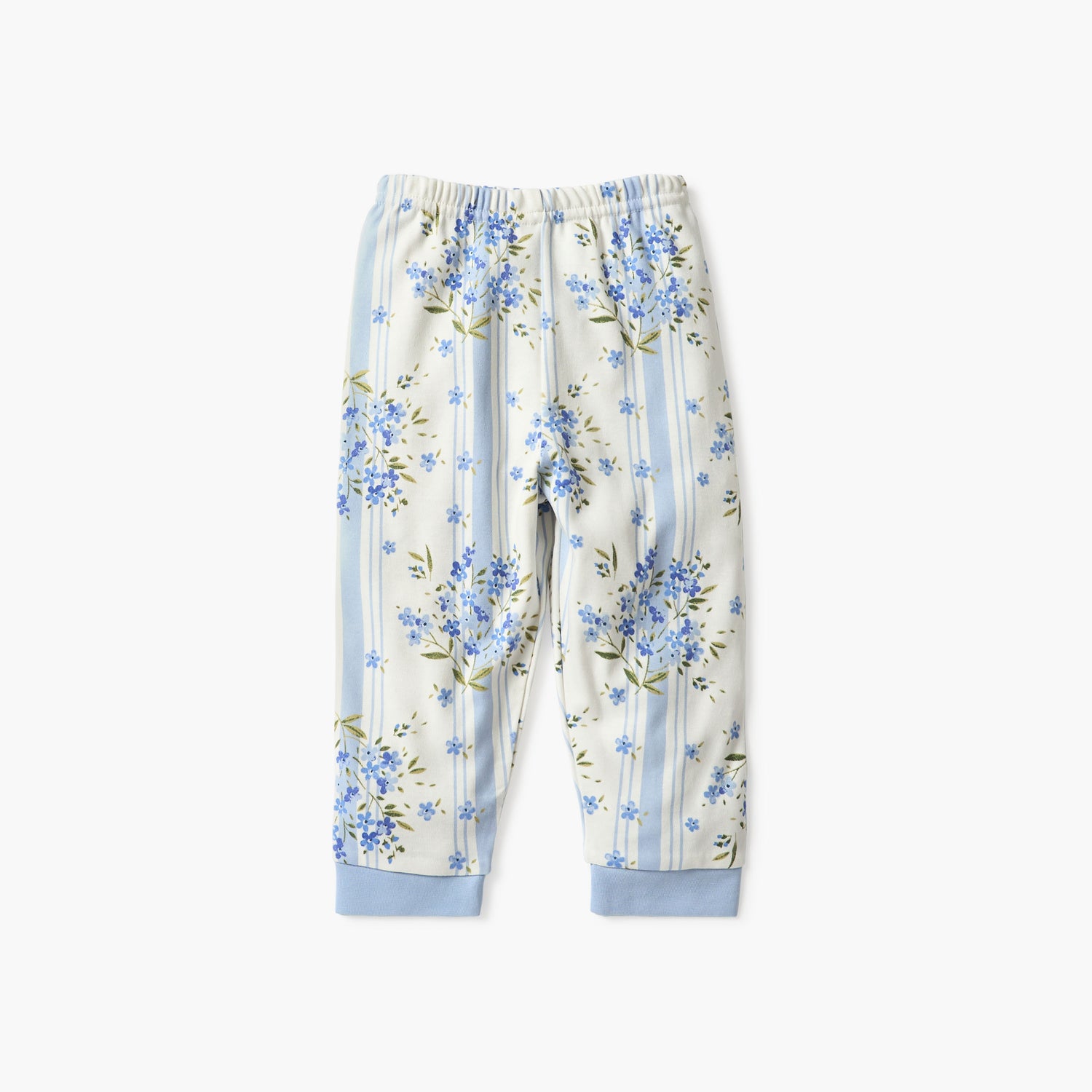 Juniors Floral Print T-shirt and Pyjama Set