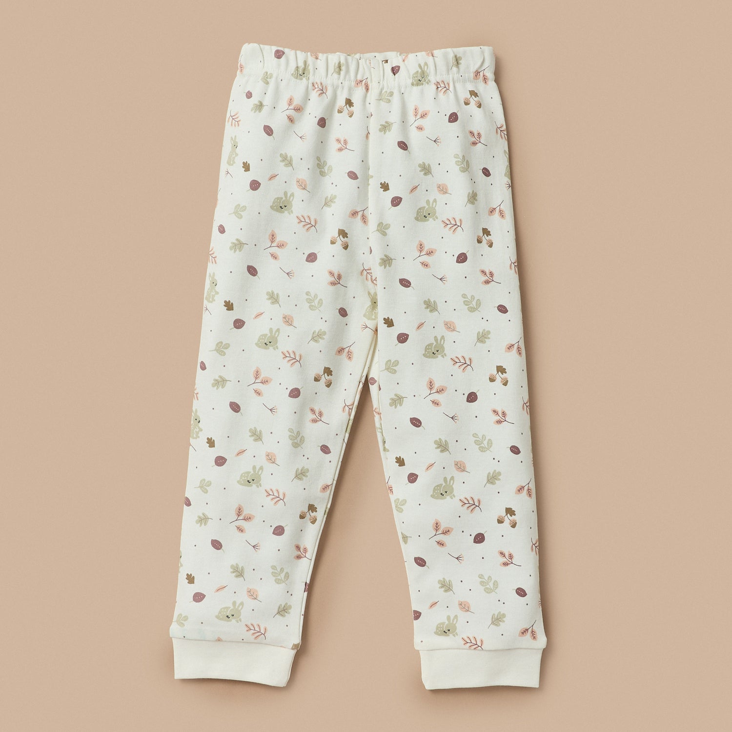 Juniors Printed T-shirt and Pyjama Set