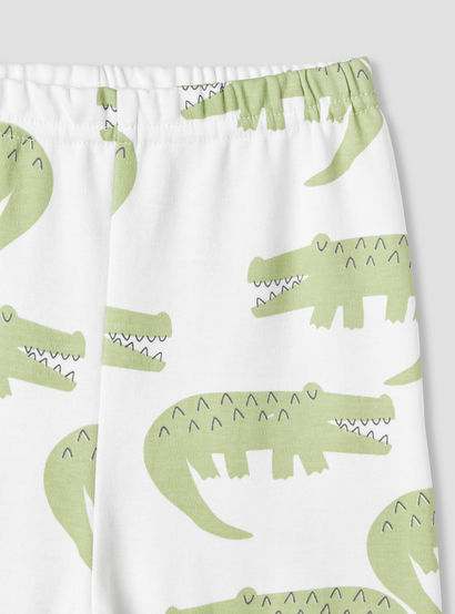 Juniors Animal Print T-shirt and Pyjama Set-baby-girls-clothing-nightwear-pyjamasets-image-7