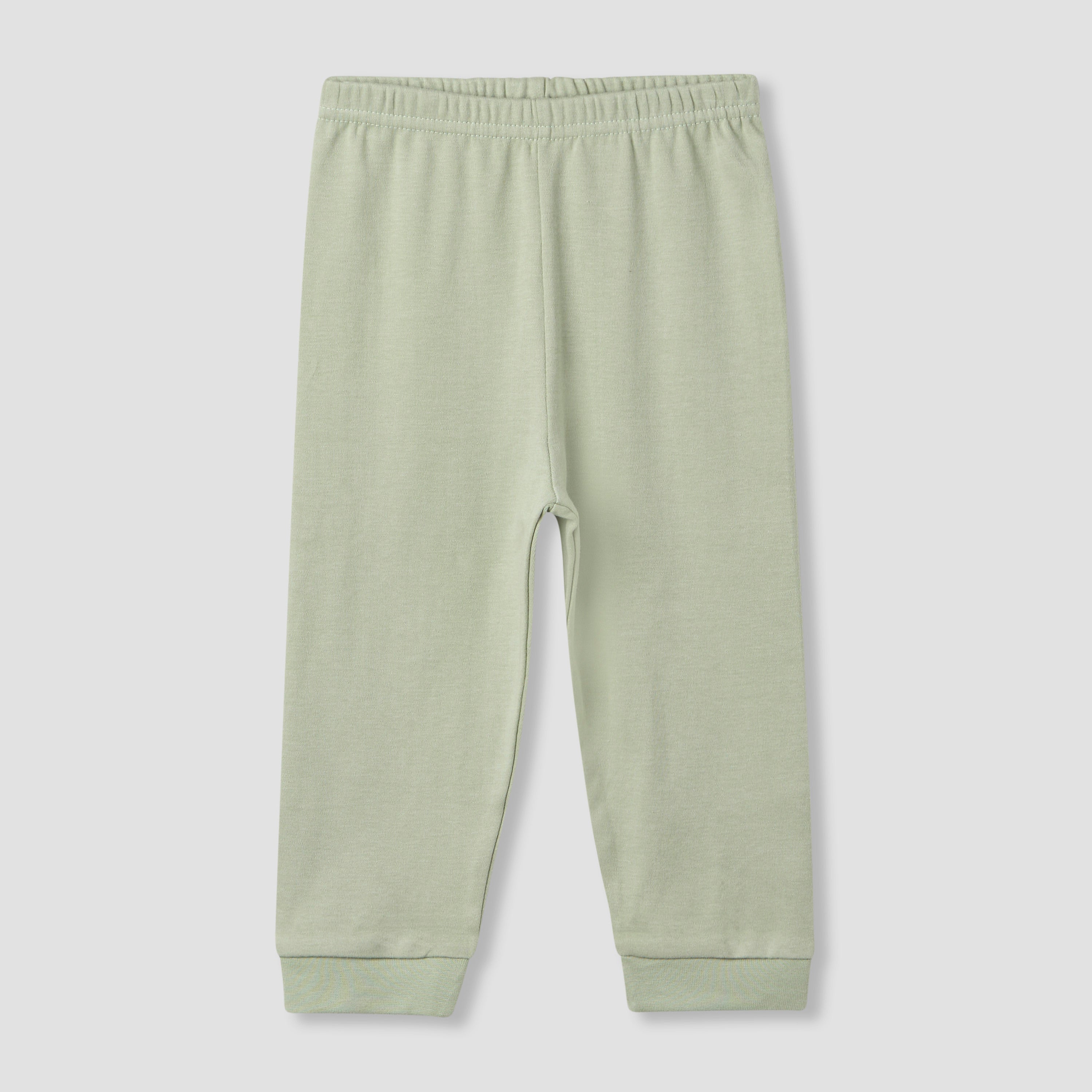 Juniors Striped T-shirt and Pyjama Set