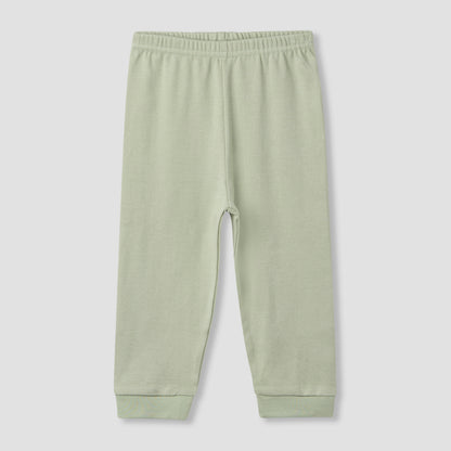 Juniors Striped T-shirt and Pyjama Set