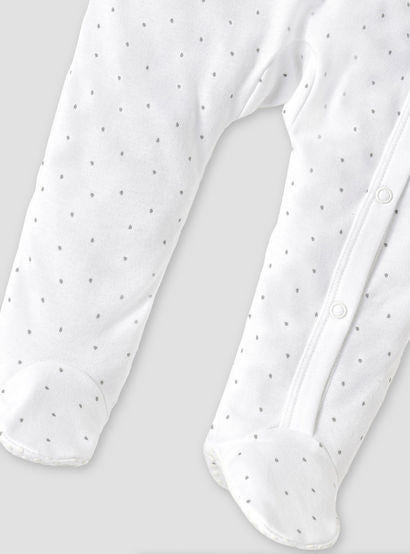 Juniors Embroidered Closed Feet Sleepsuit with Long Sleeves-baby-boys-clothing-nightwear-sleepsuits-image-5