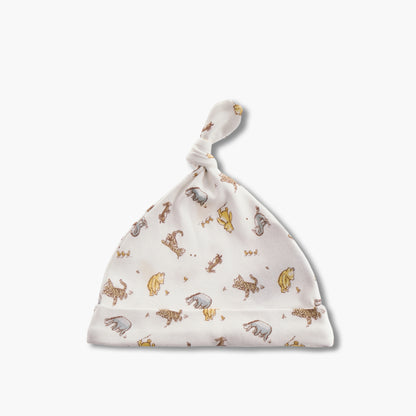 Disney Cap with Winnie the Pooh and Friends Print